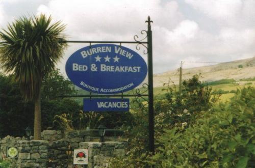 Burren View B&B Ballyvaughan Kültér fotó