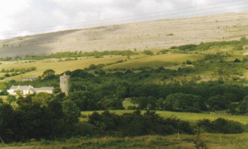 Burren View B&B Ballyvaughan Kültér fotó